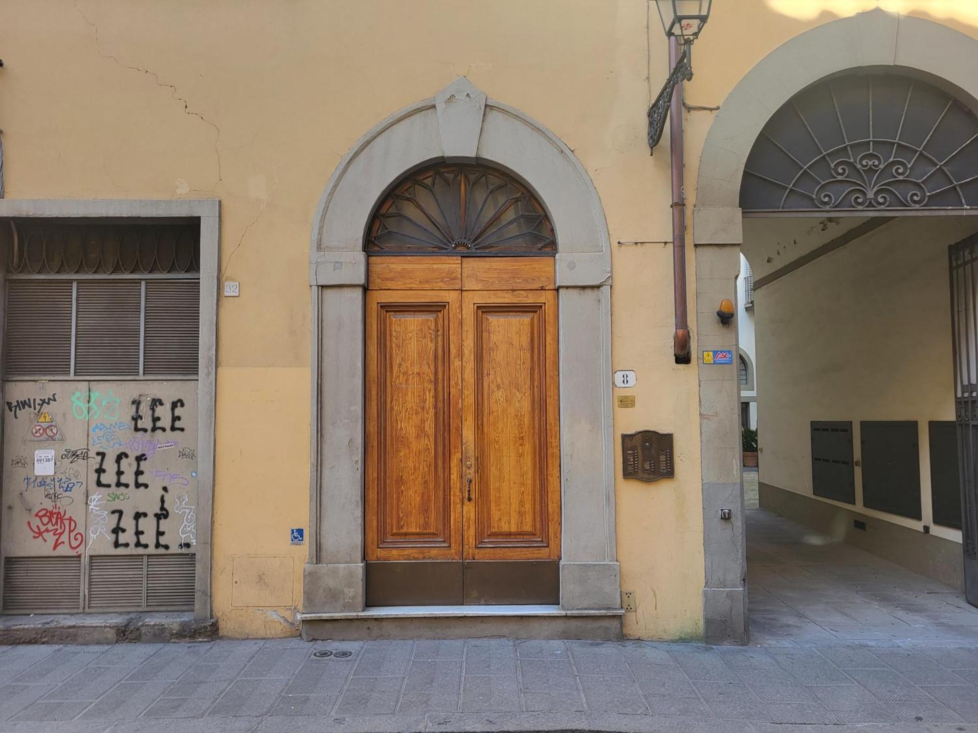 Tintori 1st Floor Loft In The Heart Of The Leilighet *