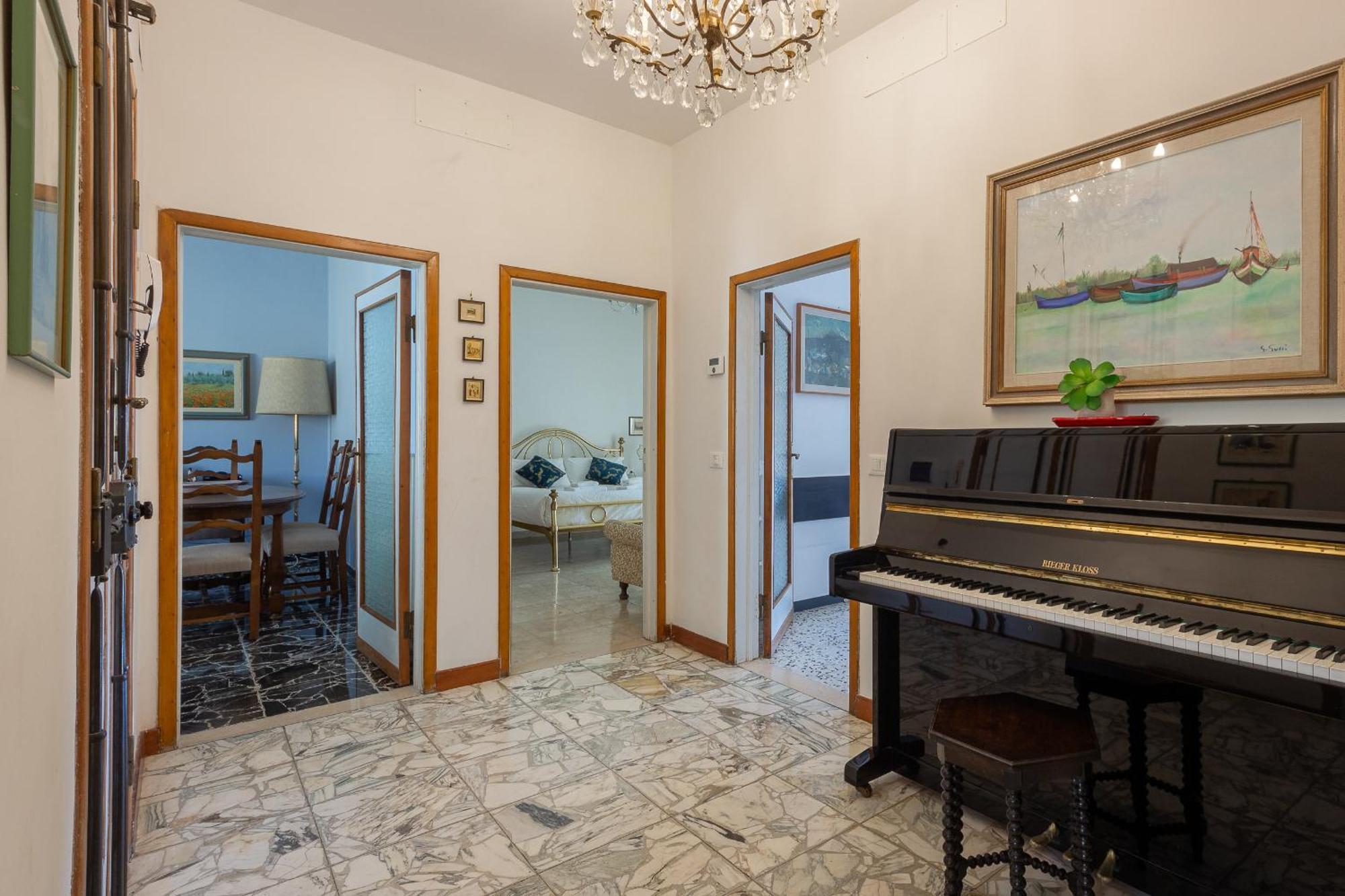 Appartamento La Farina Sweet Firenze