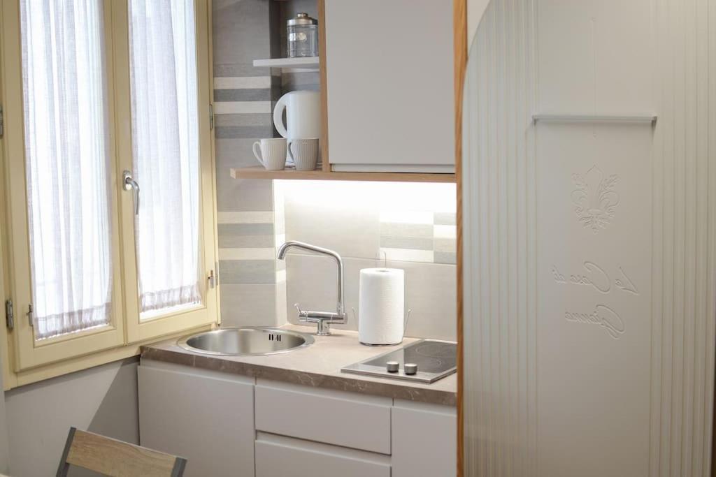 Keys Of Italy - Sgiuseppe 18 - Monolocale Intimo E Conveniente A Santa Croce Appartement