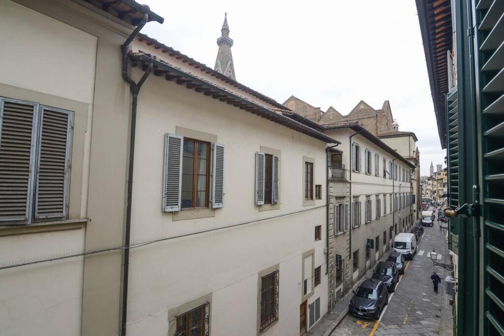 Appartement Keys Of Italy - Sgiuseppe 18 - Monolocale Intimo E Conveniente A Santa Croce Florence