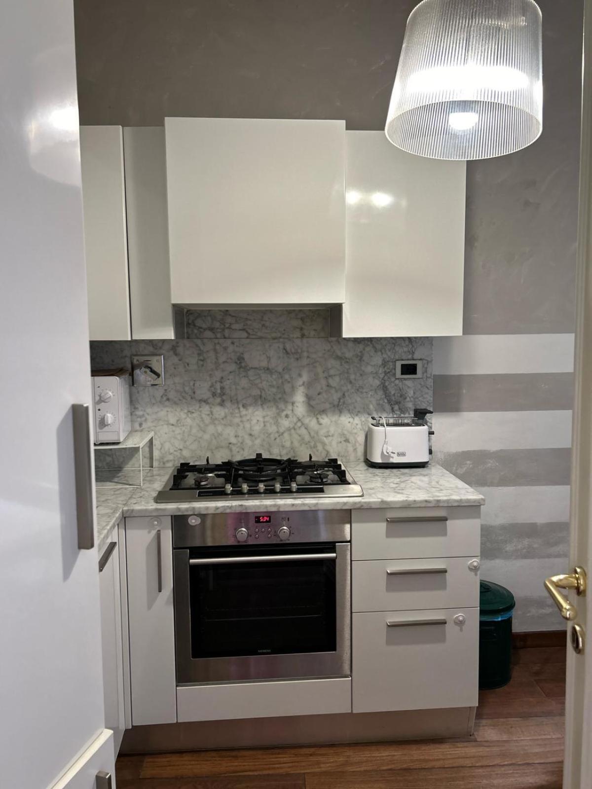 Borgo San Jacopo 8 Appartement