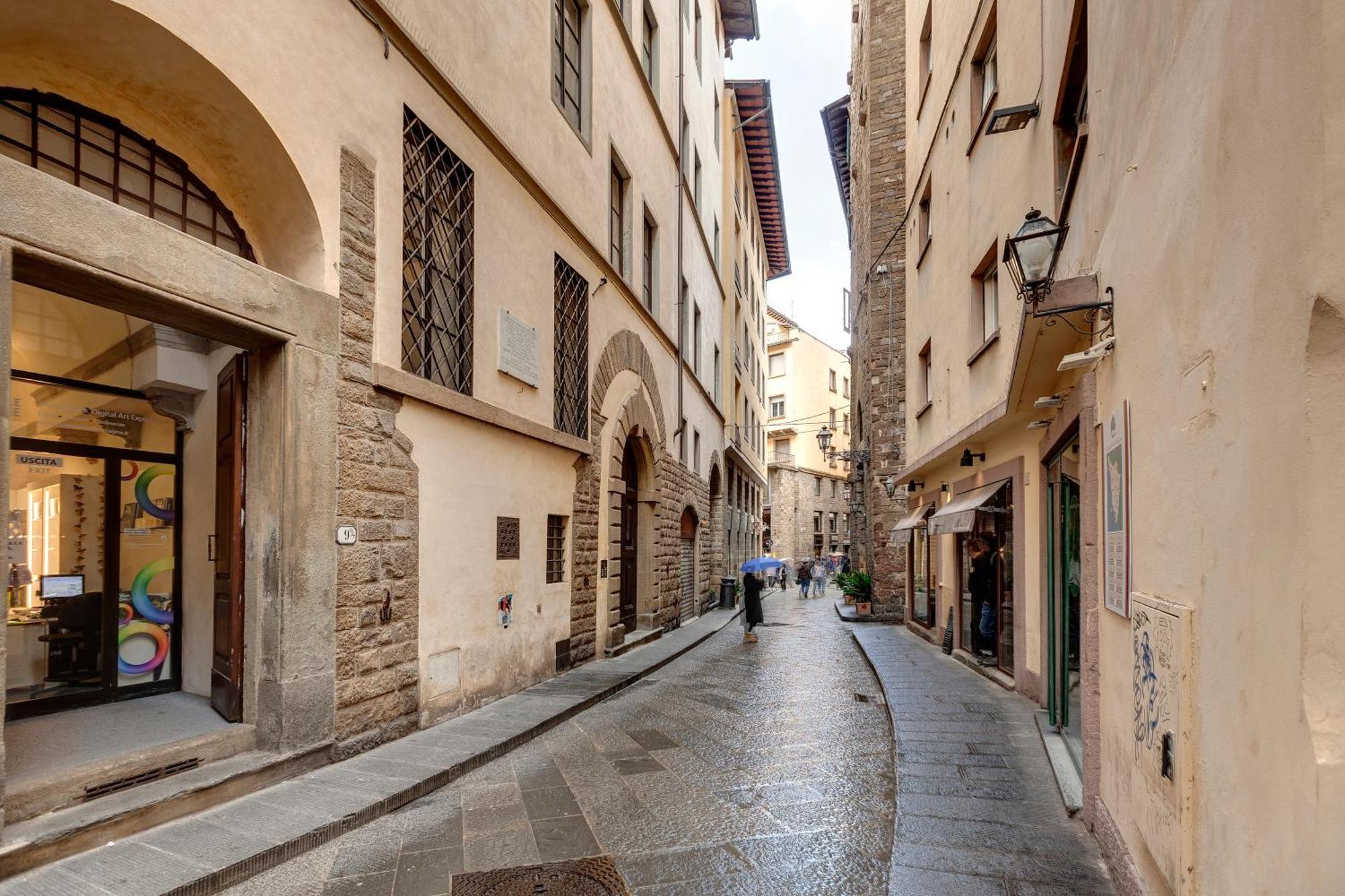 Appartement Golden House *