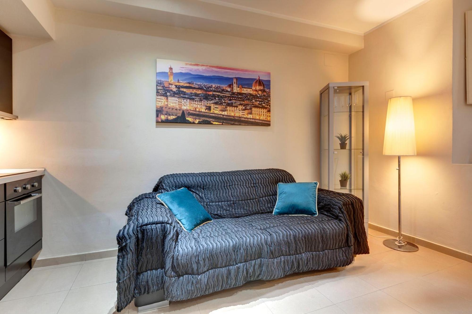 Golden House Appartement *