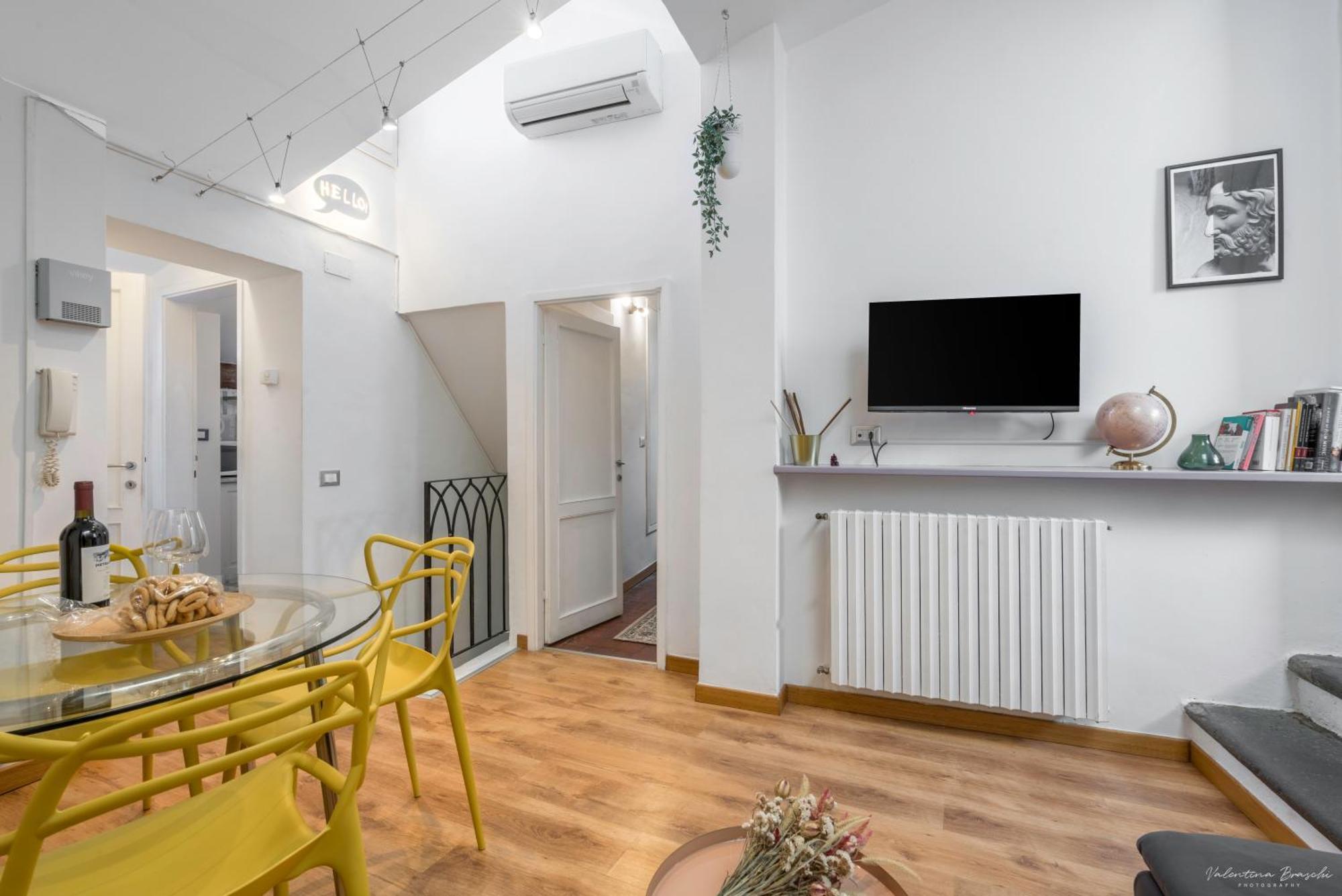 Appartement Prime Historic Center - By Likehomeflorence *