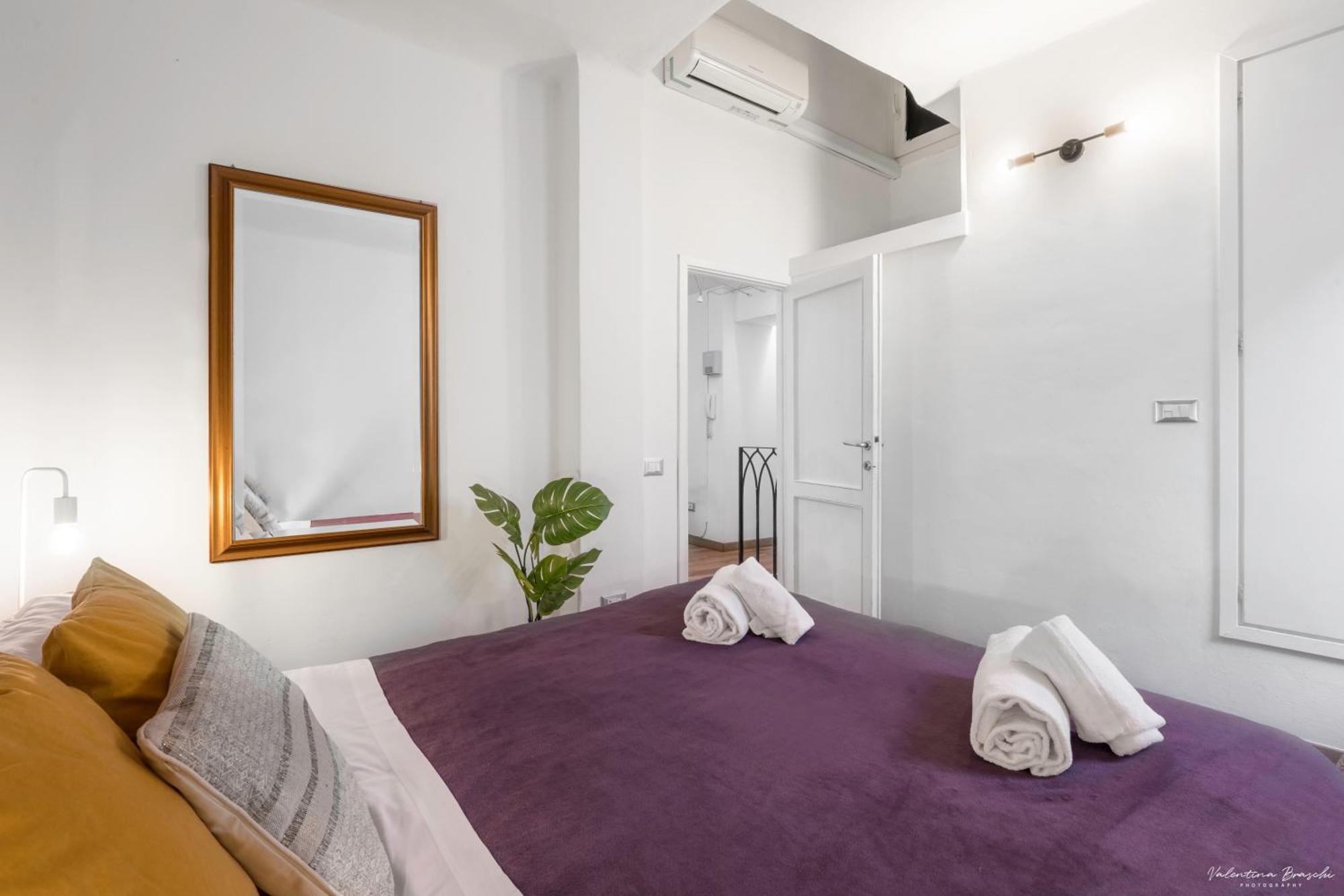 Apartamento Prime Historic Center - By Likehomeflorence Florença
