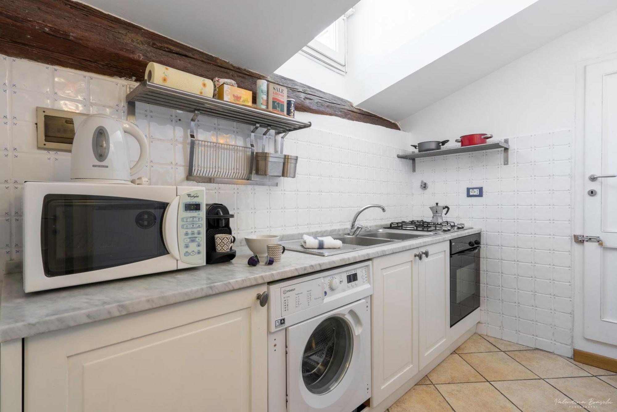 Prime Historic Center - By Likehomeflorence Apartamento Florença
