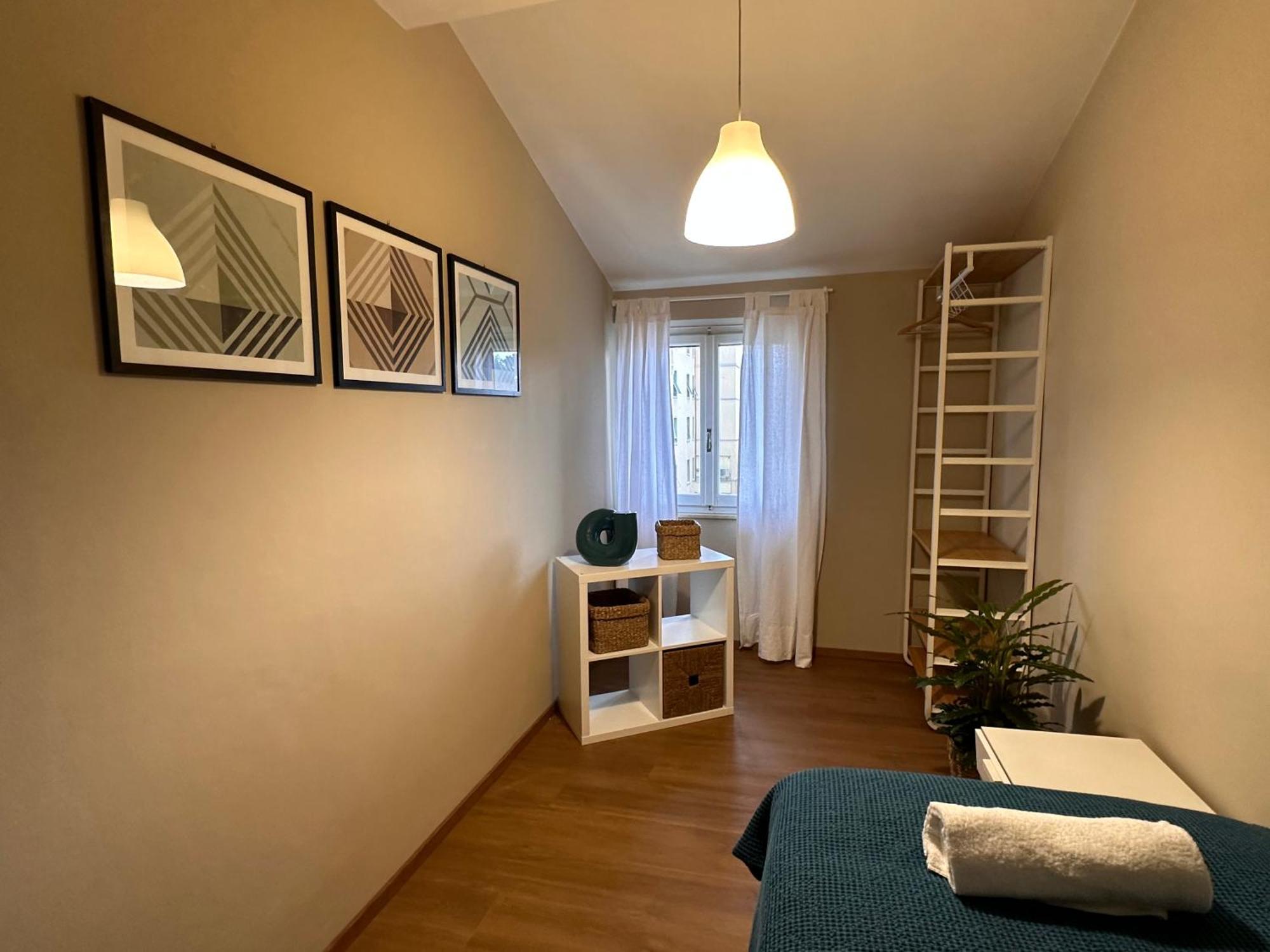 Appartement Hugo *
