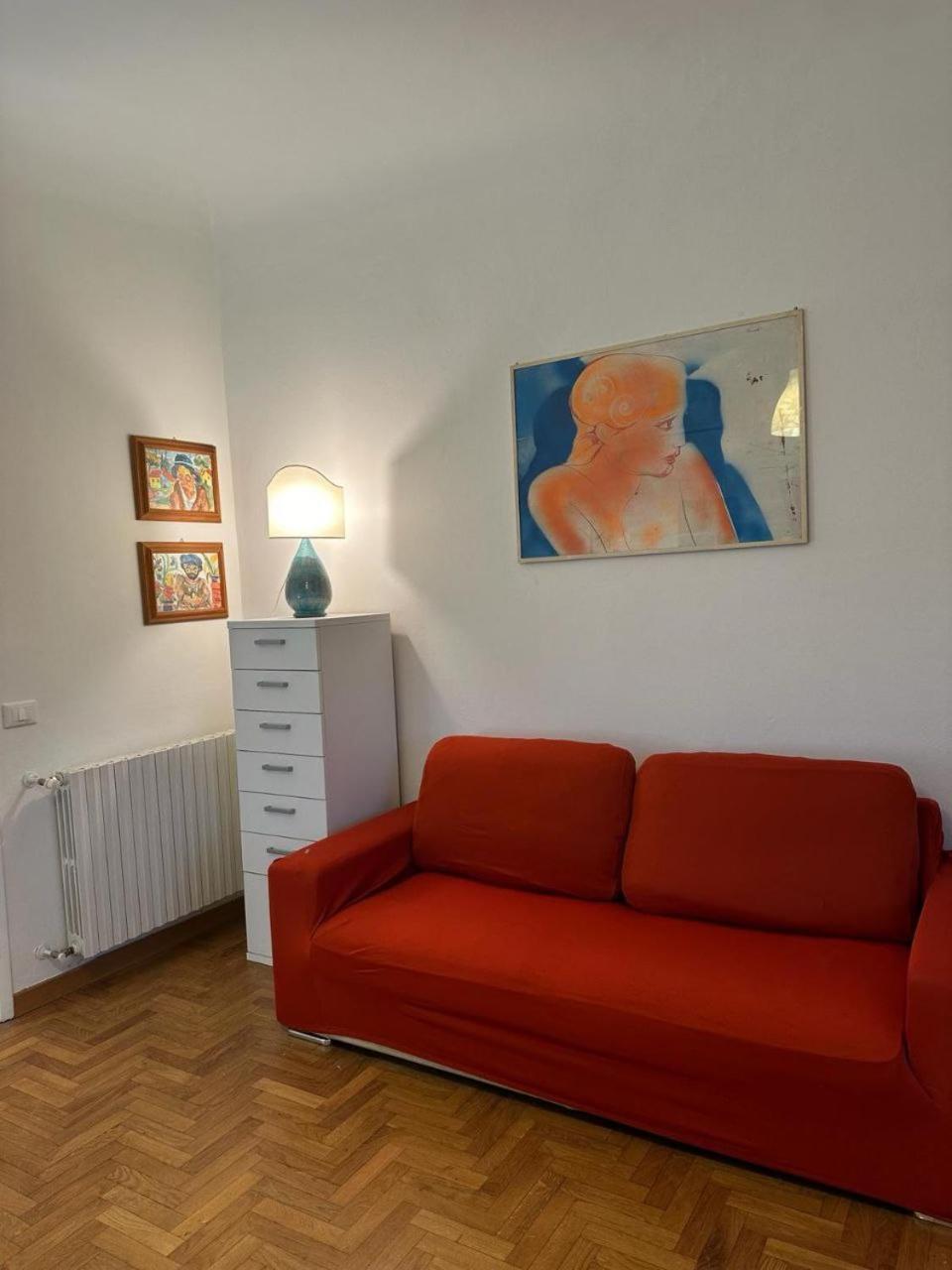 De' Servi Al Duomo - A Hidden Nest In Downtown Leilighet *