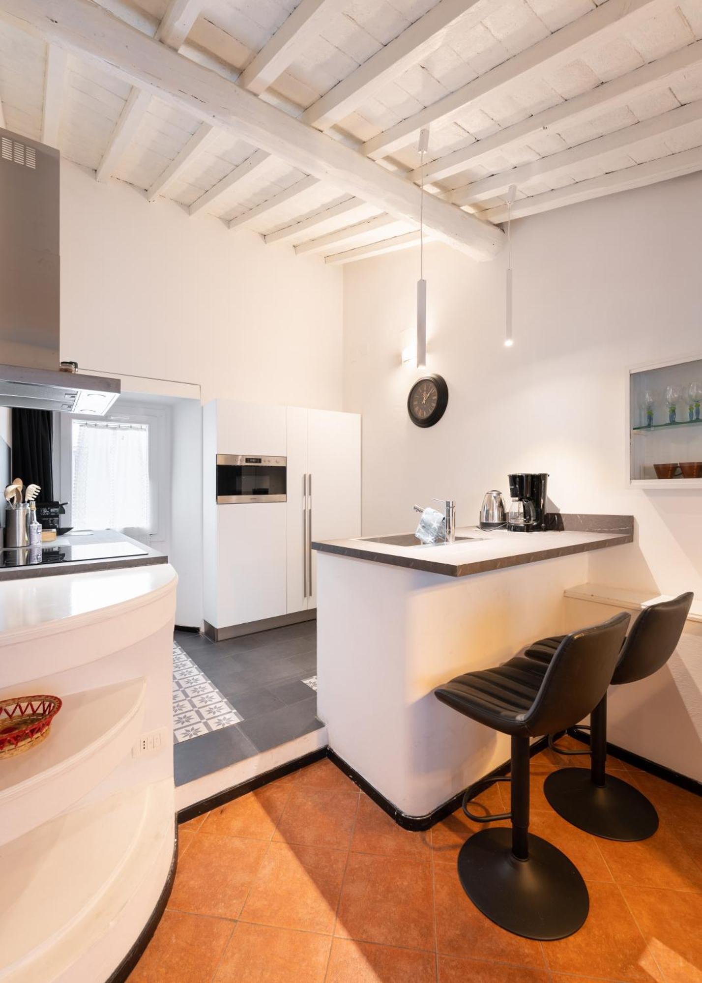 Montebello Rooftop Appartement Florence