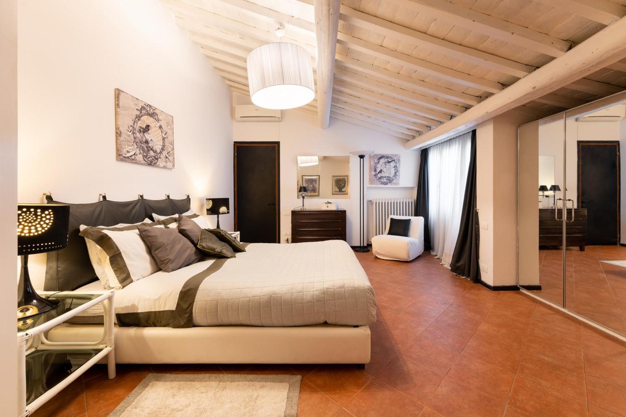 Montebello Rooftop Appartement