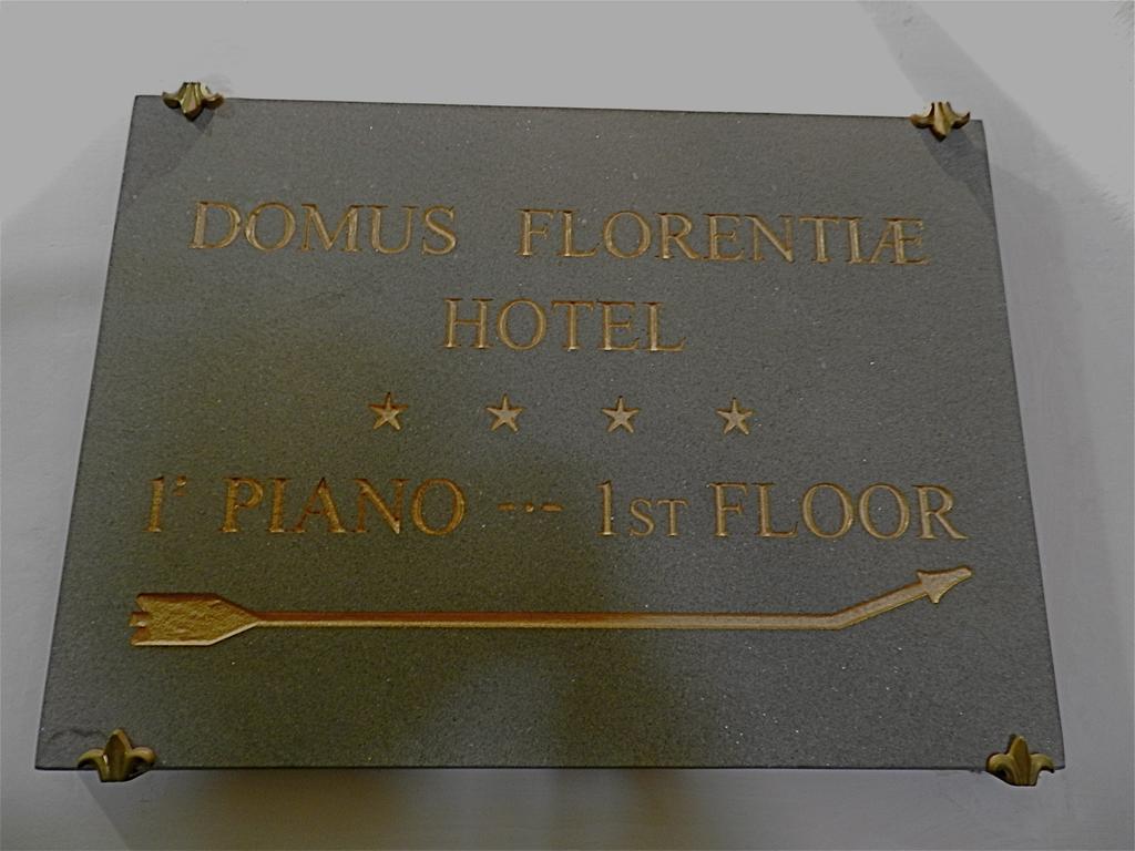 Domus Florentiae Hotel 4*