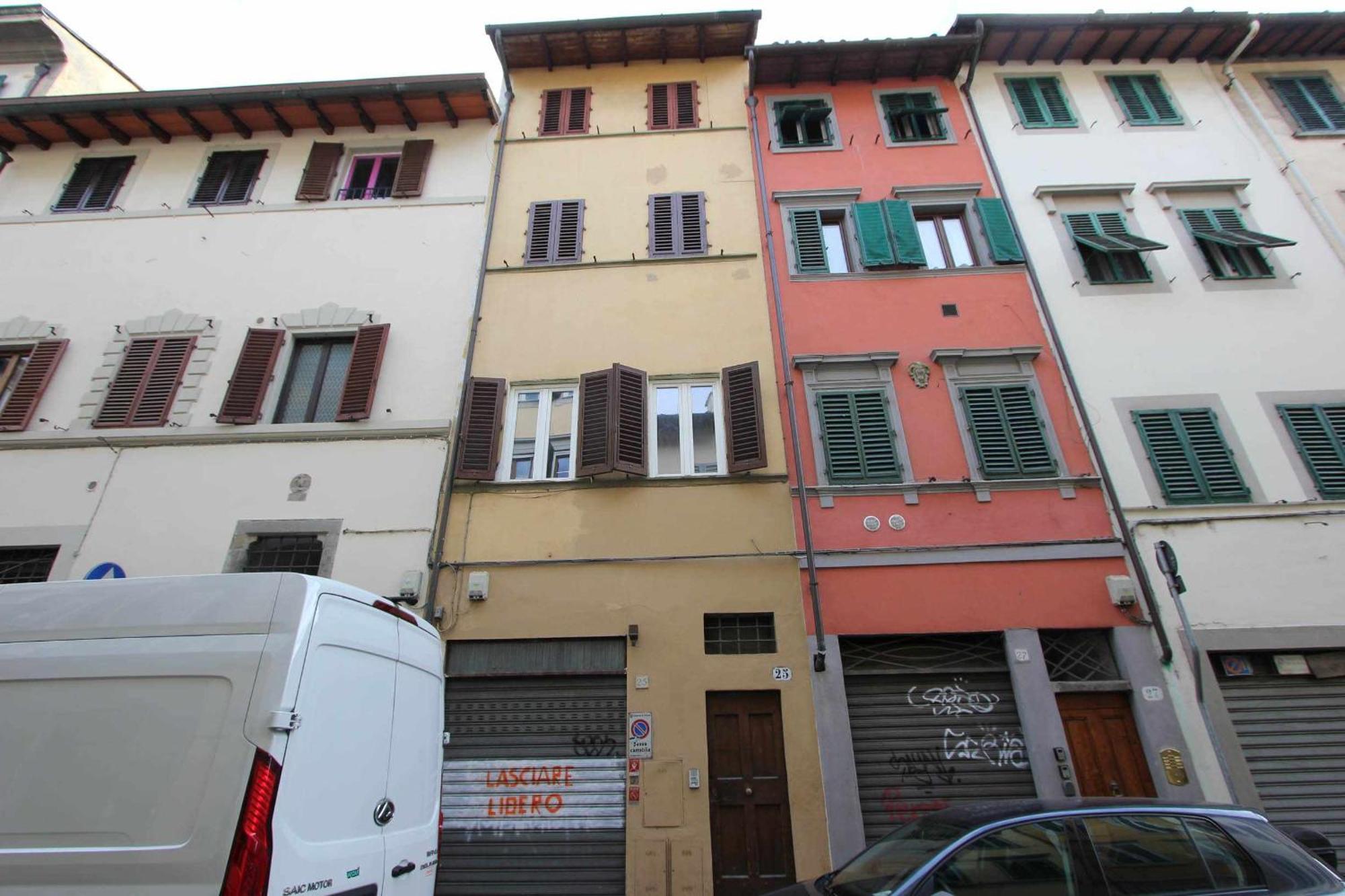 Oltrarno San Niccolo Loft Appartement