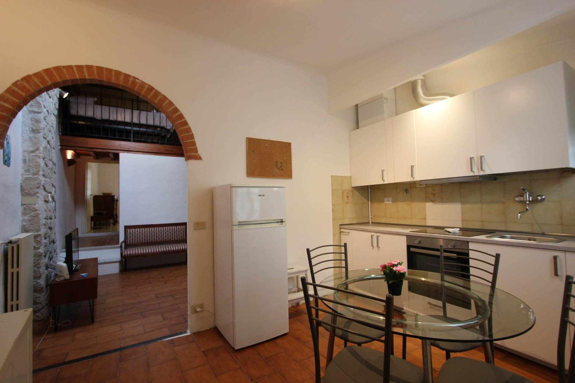 Appartement Oltrarno San Niccolo Loft Florence