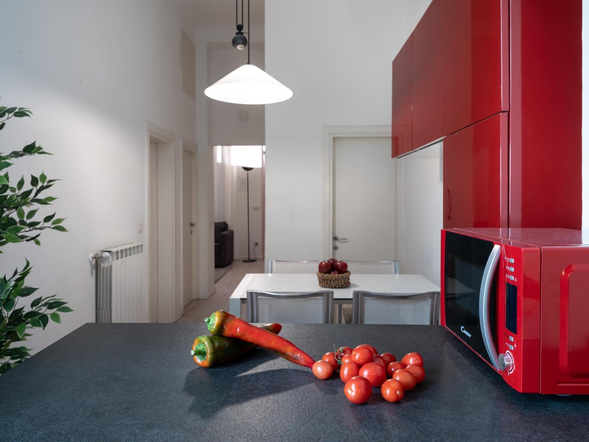 Apartamento Reparata - Dolcevita Florença