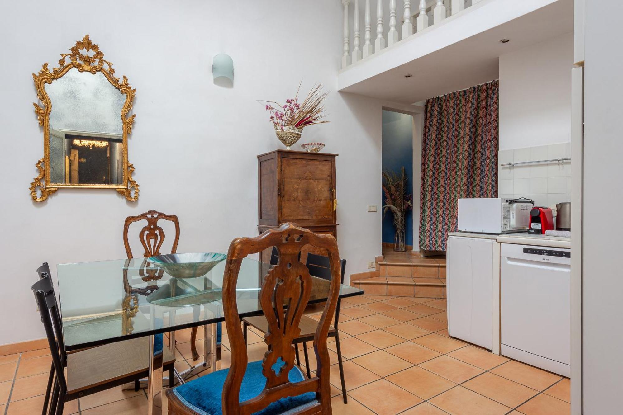 Angelica House Appartement *
