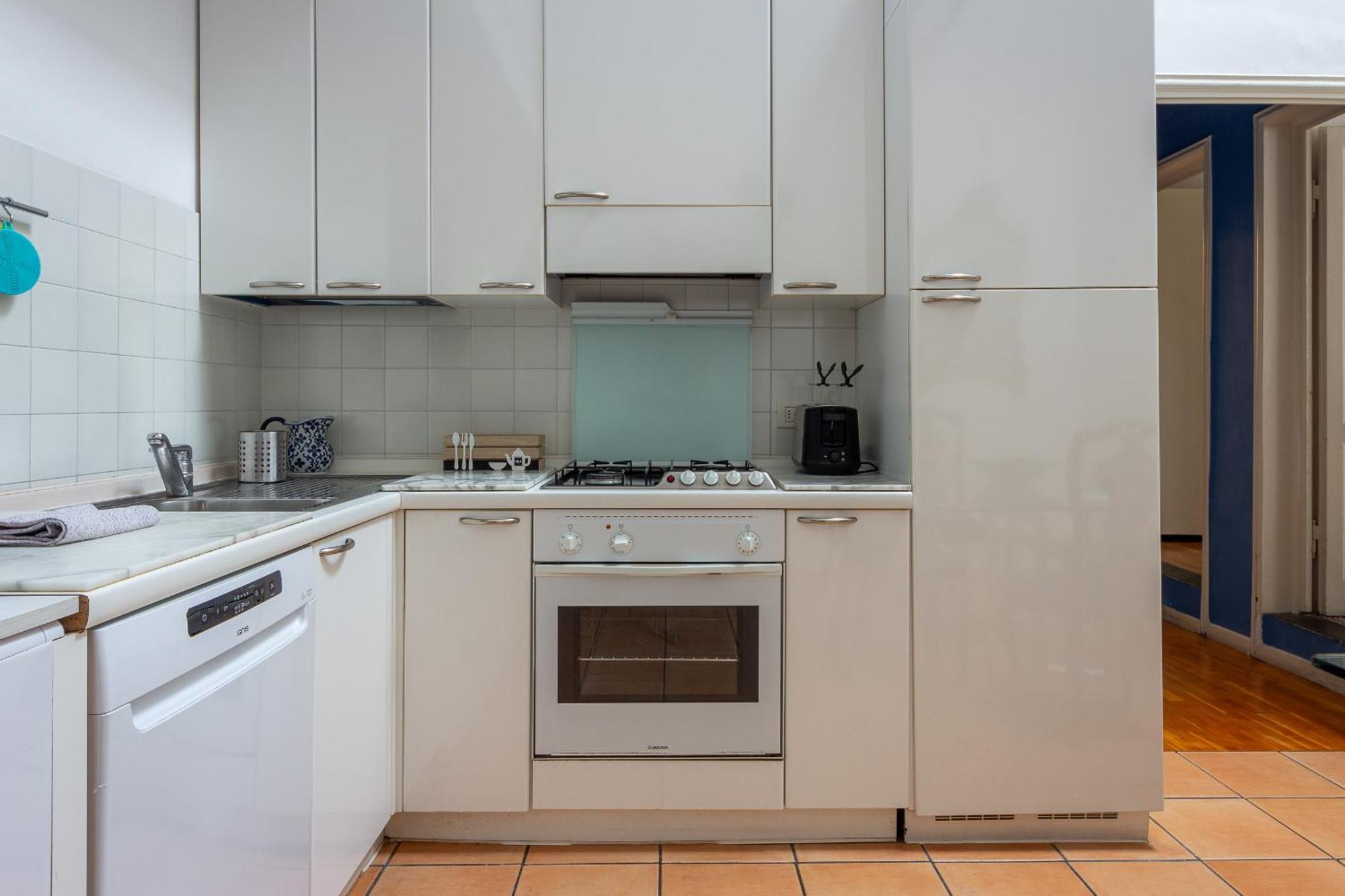 Appartement Angelica House