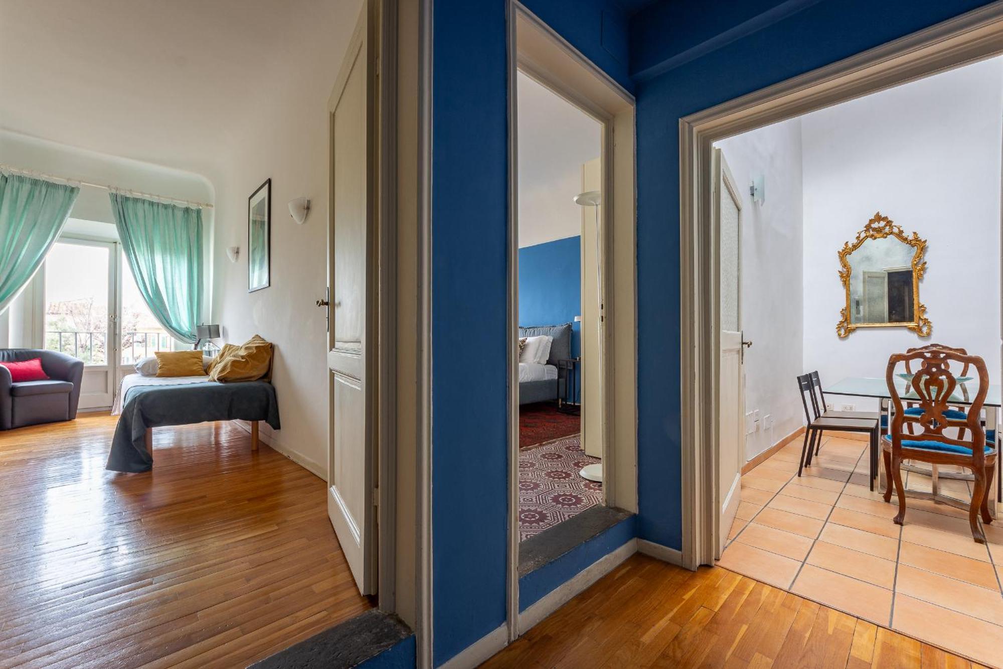 Appartement Angelica House *