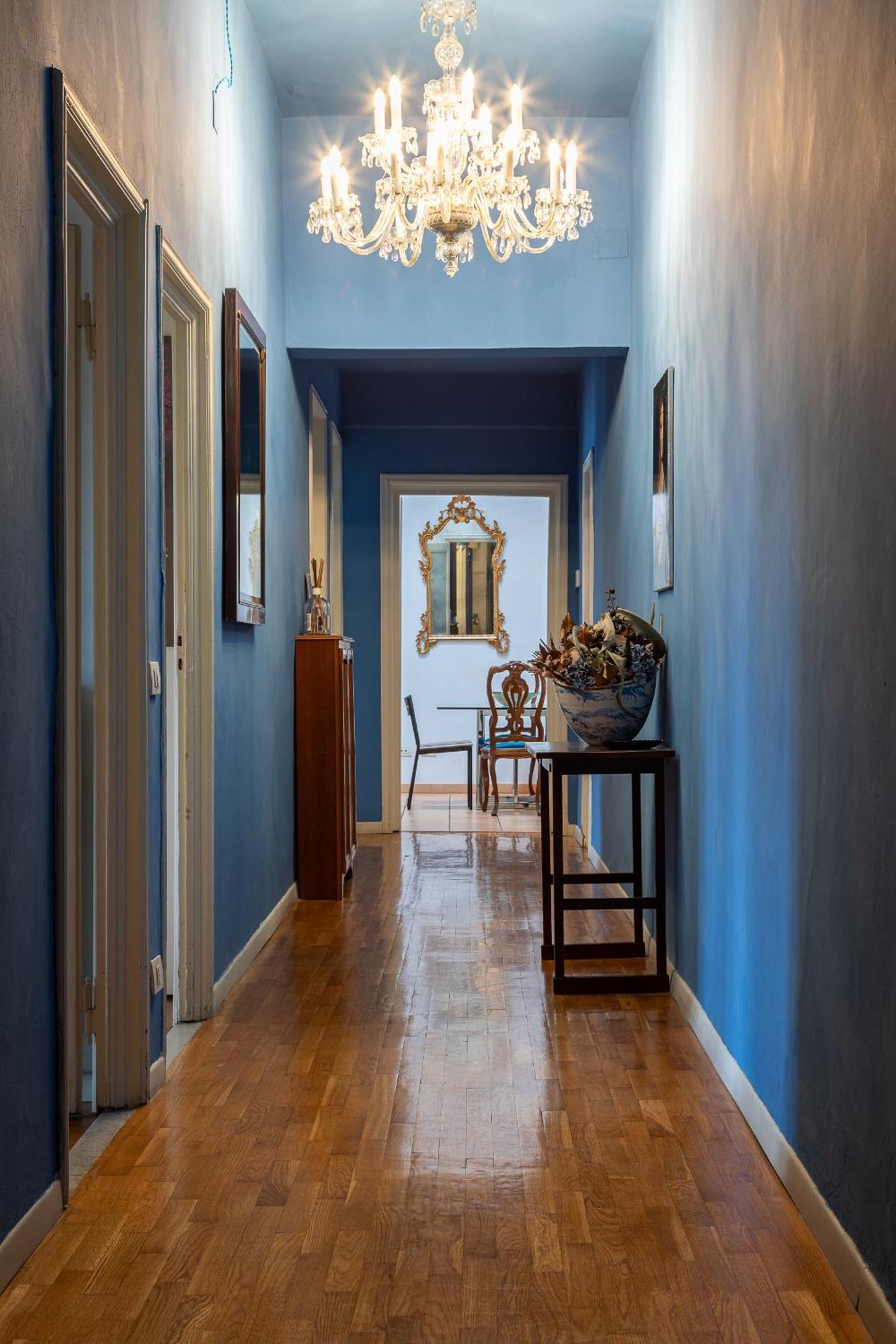 Angelica House Appartement *