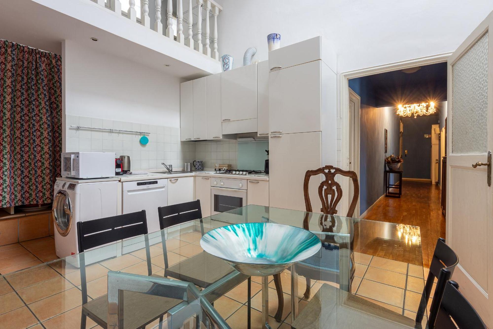 Appartement Angelica House Florence