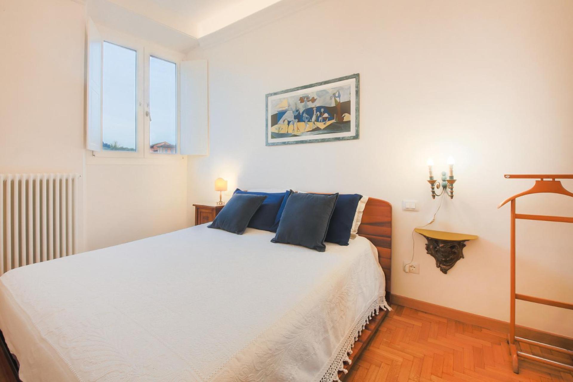 Apartment Florence- Bellavista Con Il Davide River View *