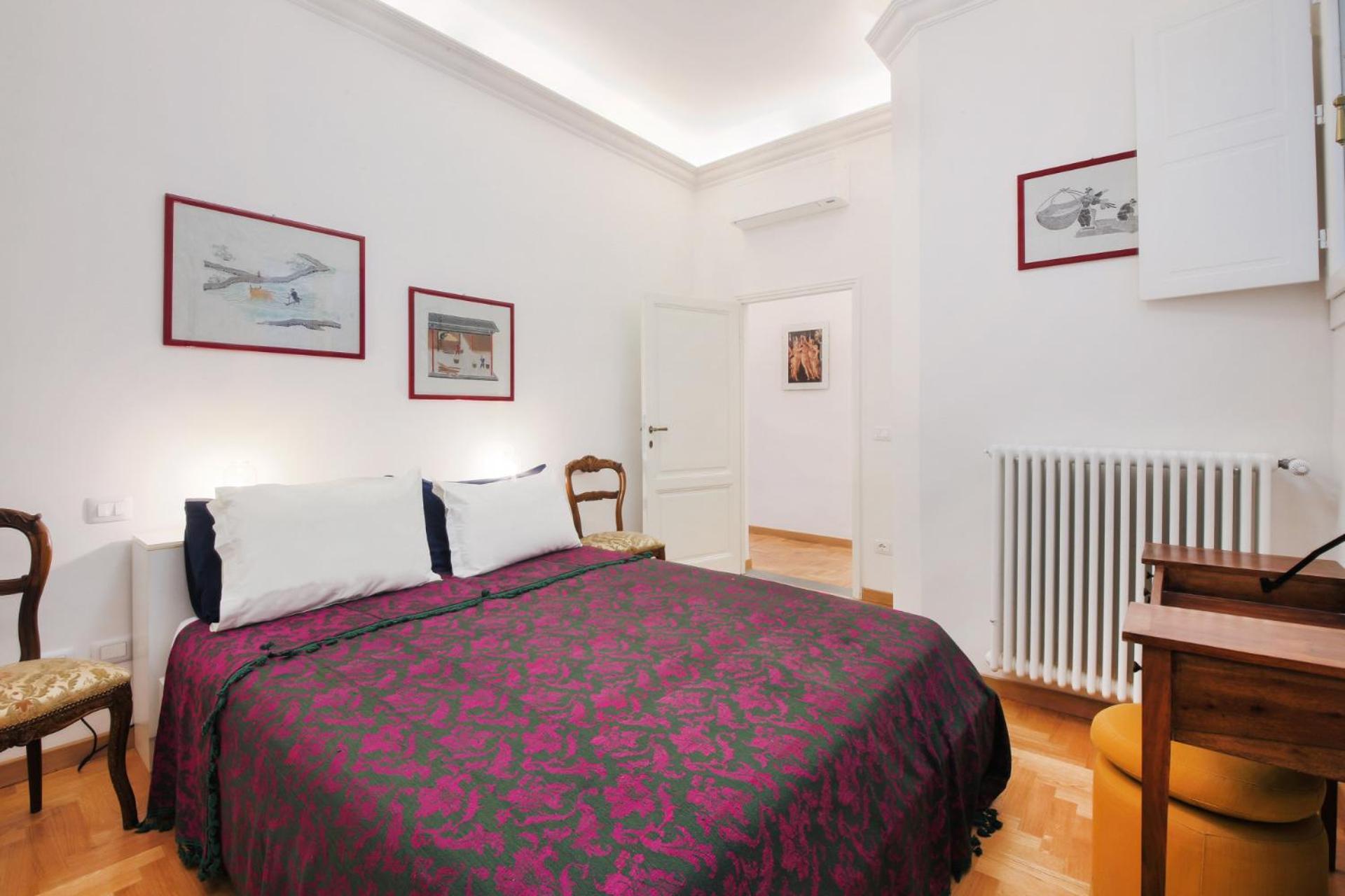 Apartment Florence- Bellavista Con Il Davide River View Florence