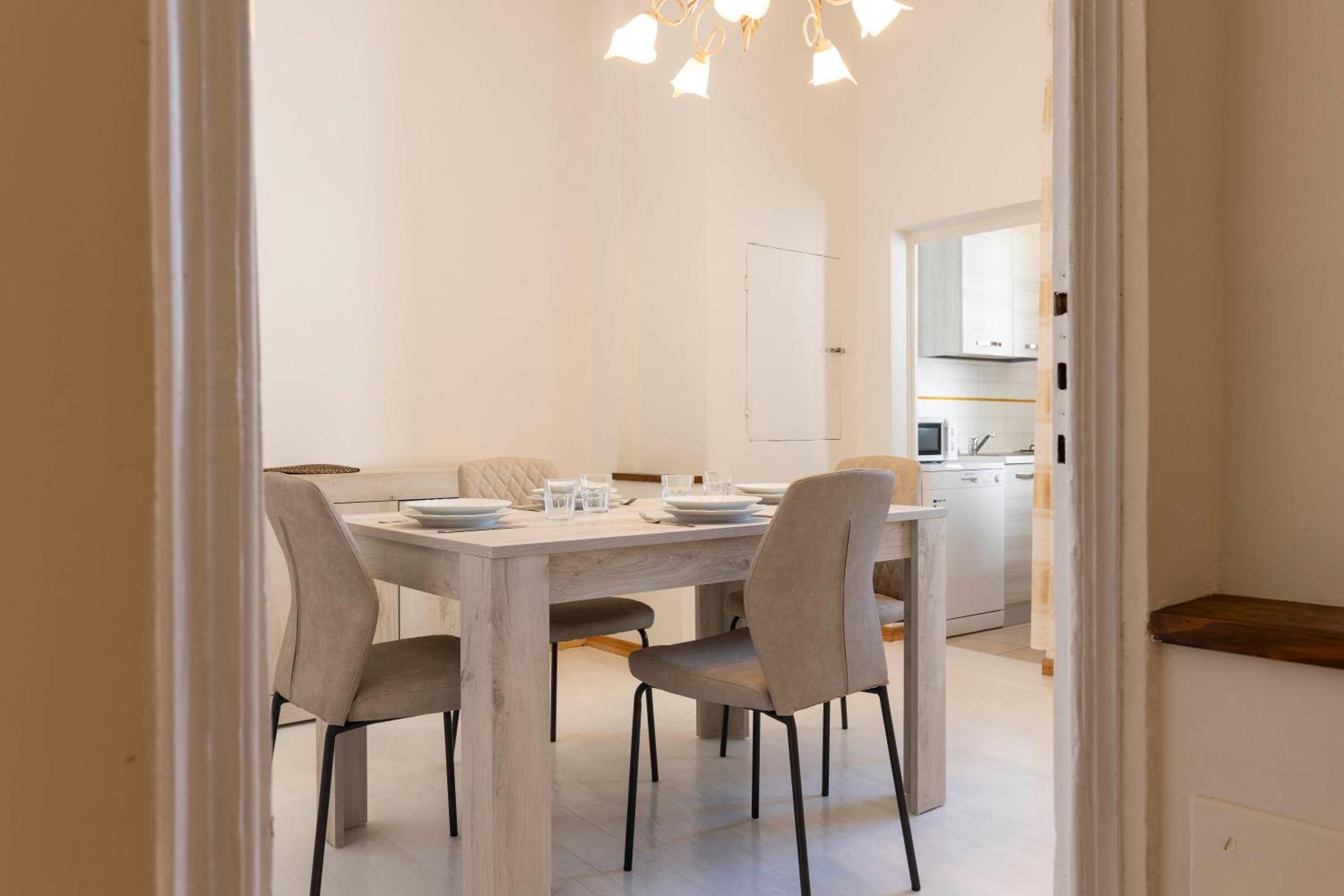 Santo Spirito Exclusive Appartamento *