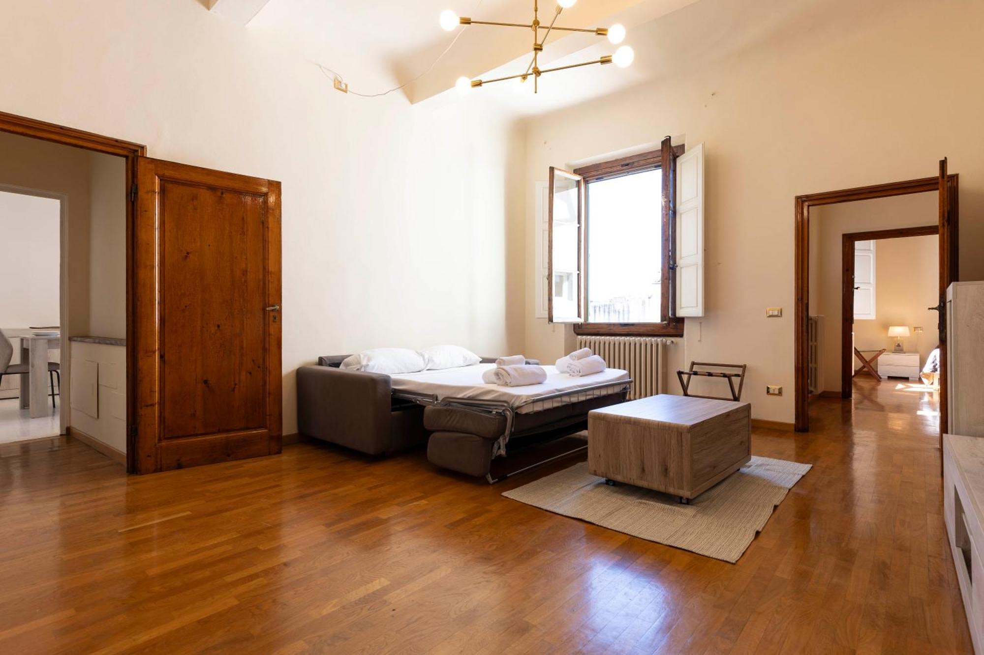 Appartamento Santo Spirito Exclusive
