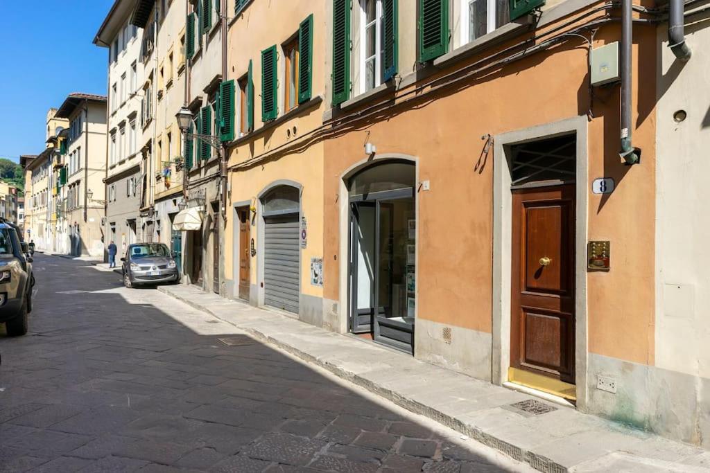 In San Niccolo / Historic Centre Appartement *