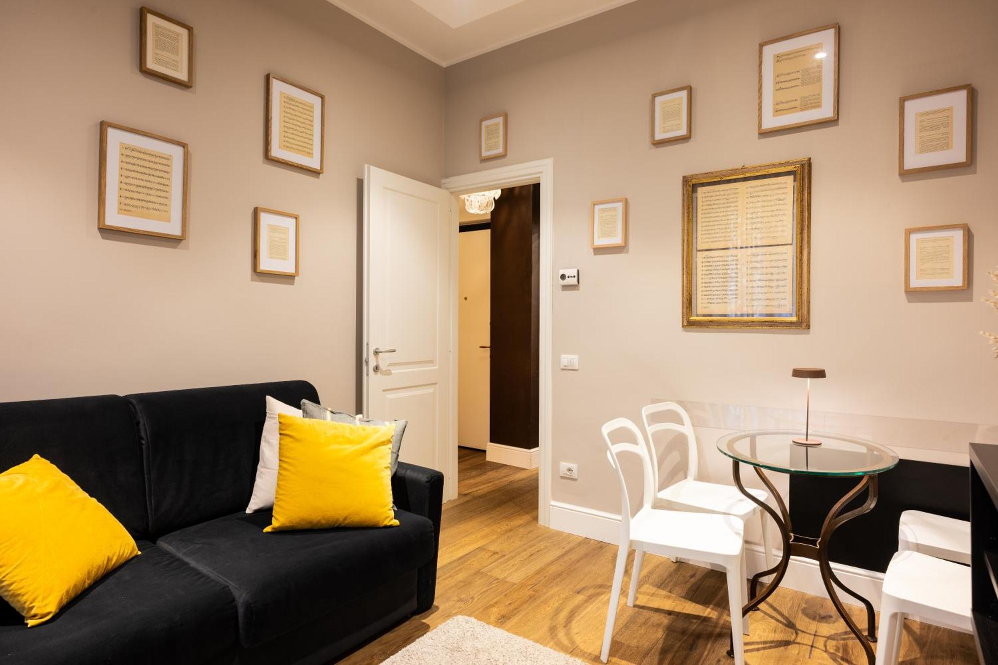 Smooth Mansion In Ponte Vecchio Lejlighed Firenze