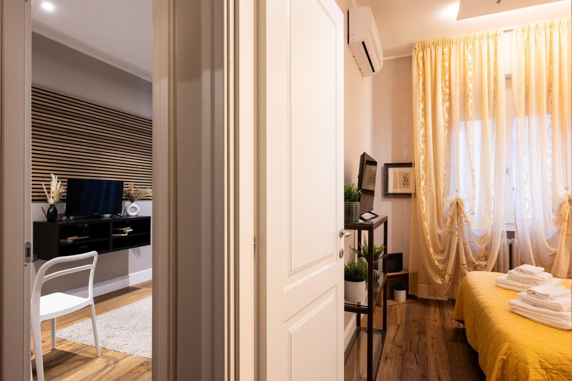Smooth Mansion In Ponte Vecchio Lejlighed Firenze