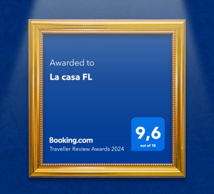 Appartamento La Casa Fl
