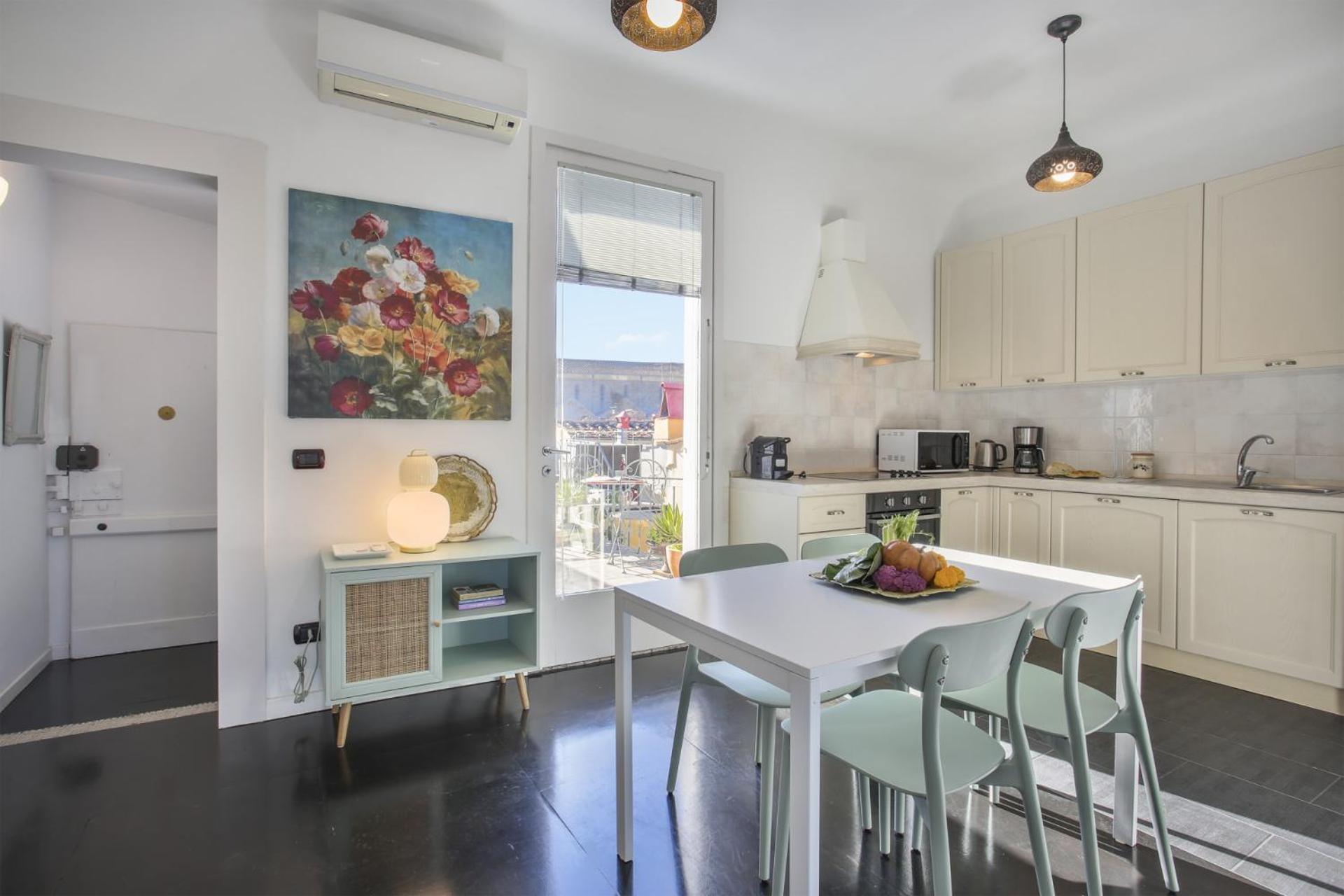 Apartamento Virgilio - Sweet Dreams In *