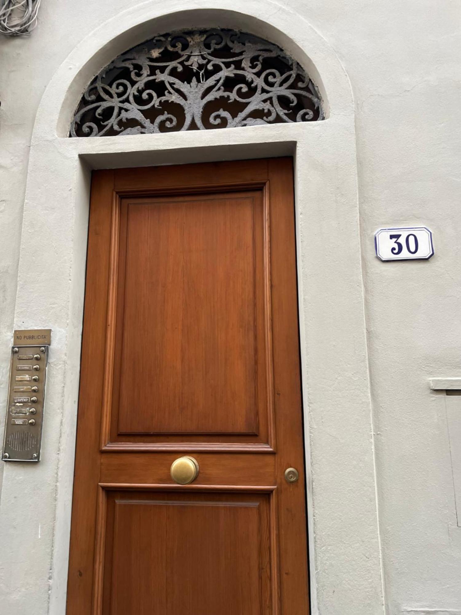 Appartement Charming Le Ruote
