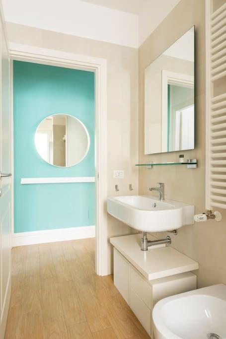 Lb Appartment-a Pochi Passi Da Porta Romana Appartamento