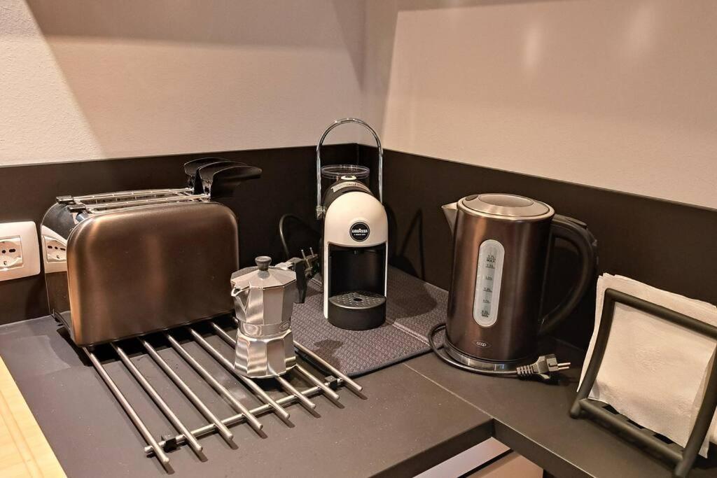 Belf 3 - In Centro Citta - Parcheggio Gratuito Lejlighed Firenze