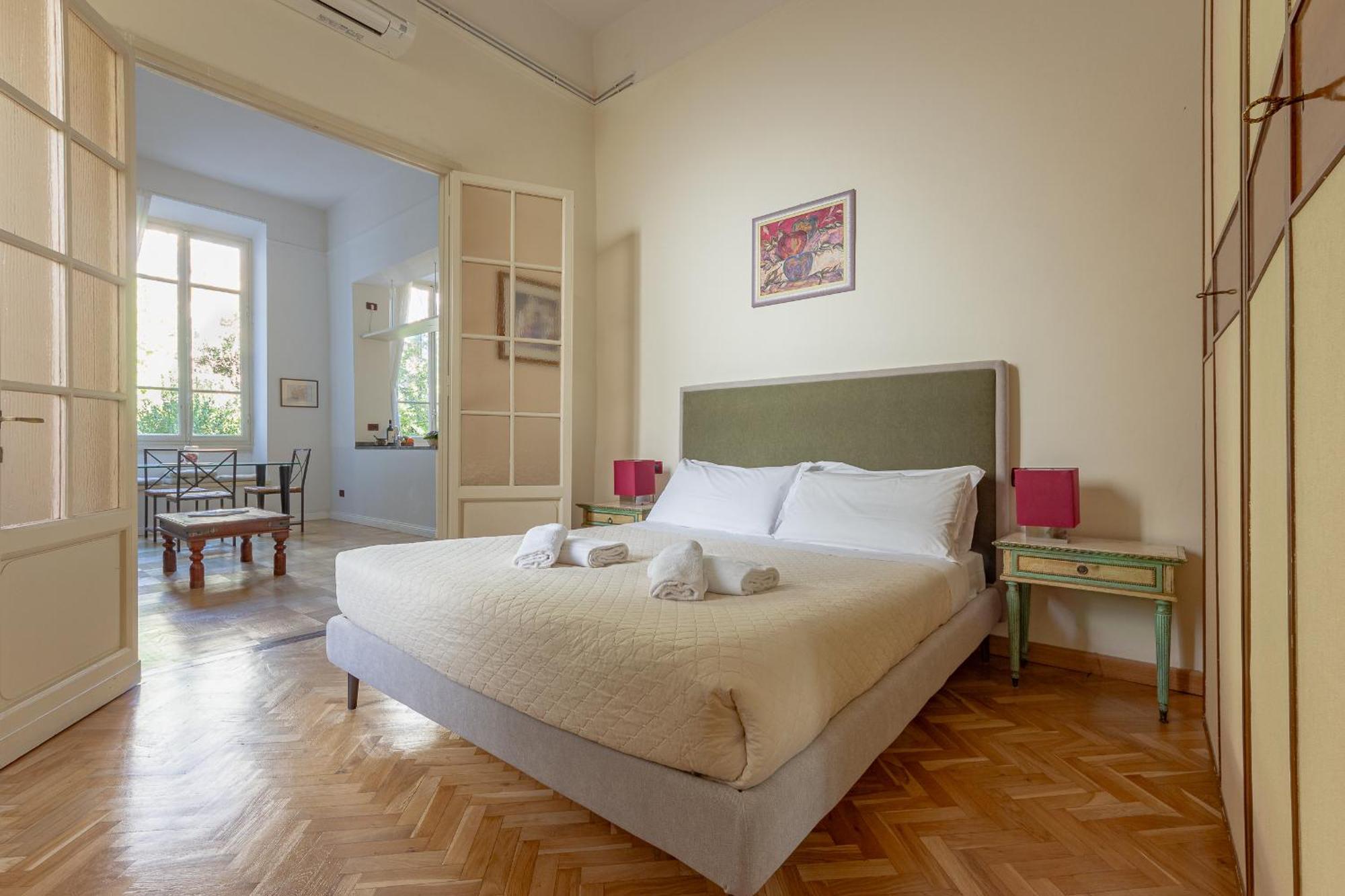 Appartement Colonna *
