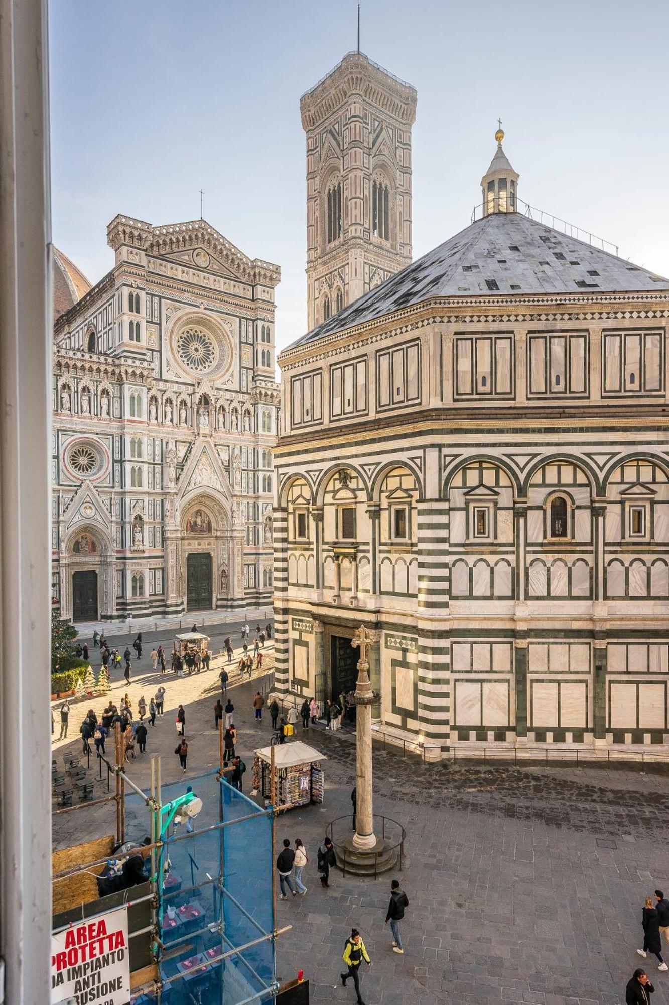 San Giovanni Appartement *
