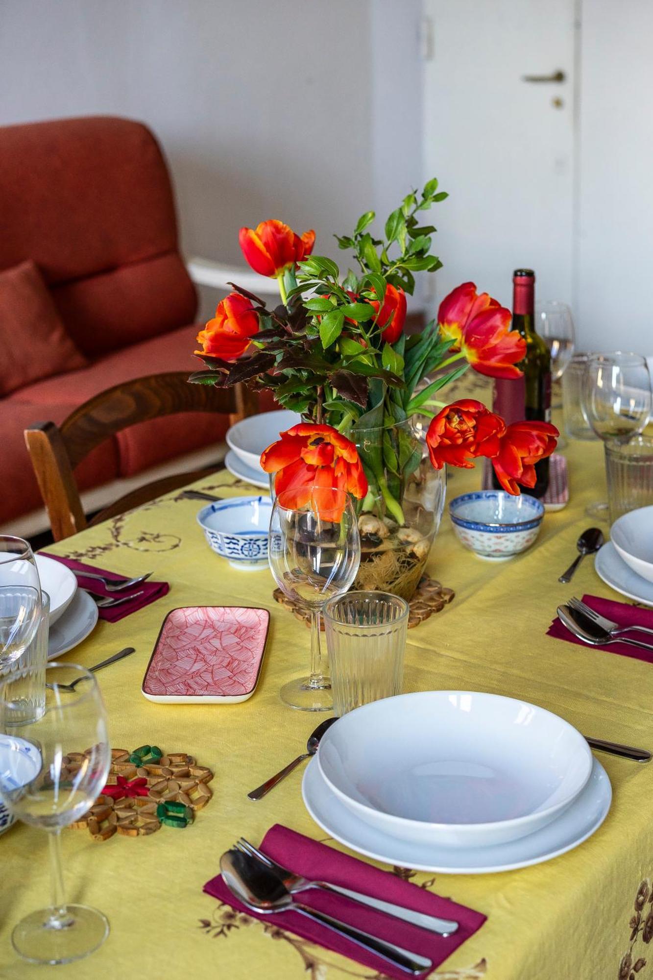 San Giovanni Appartement *