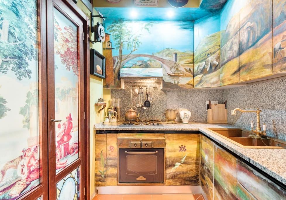 Renaissance In Historic Building With Duomo Views Appartamento Firenze