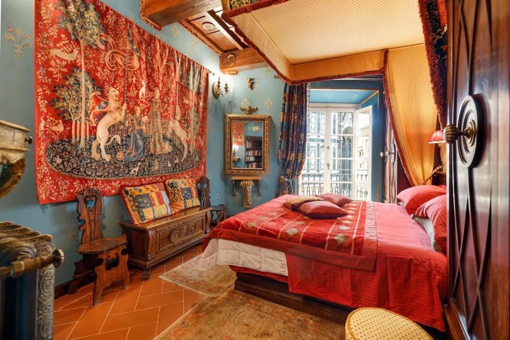 Renaissance In Historic Building With Duomo Views Appartamento Firenze
