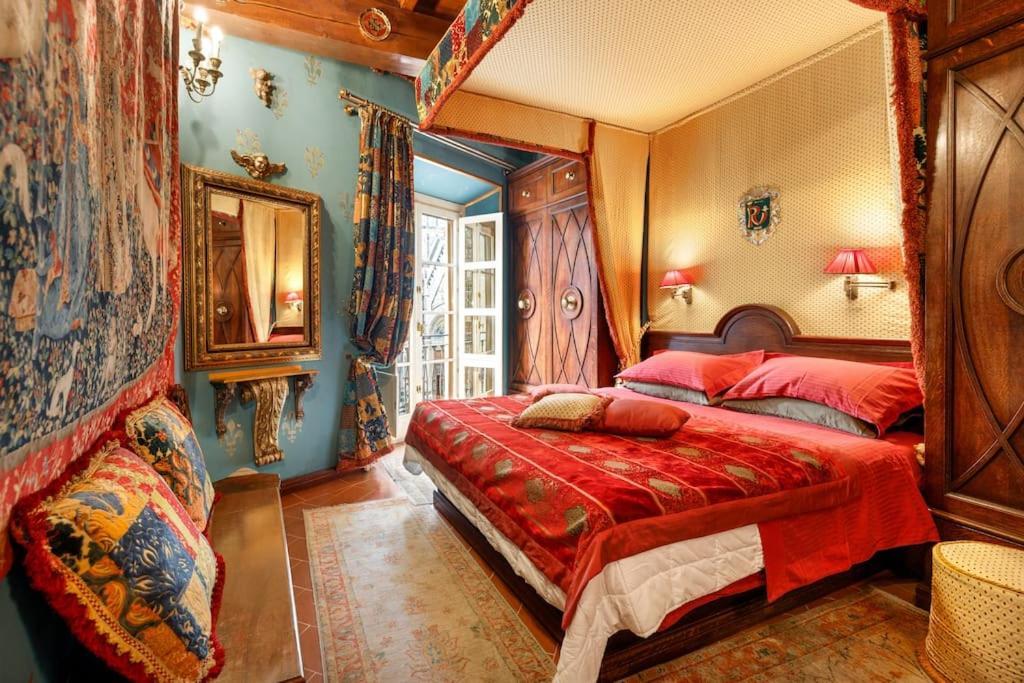 Appartamento Renaissance In Historic Building With Duomo Views Firenze