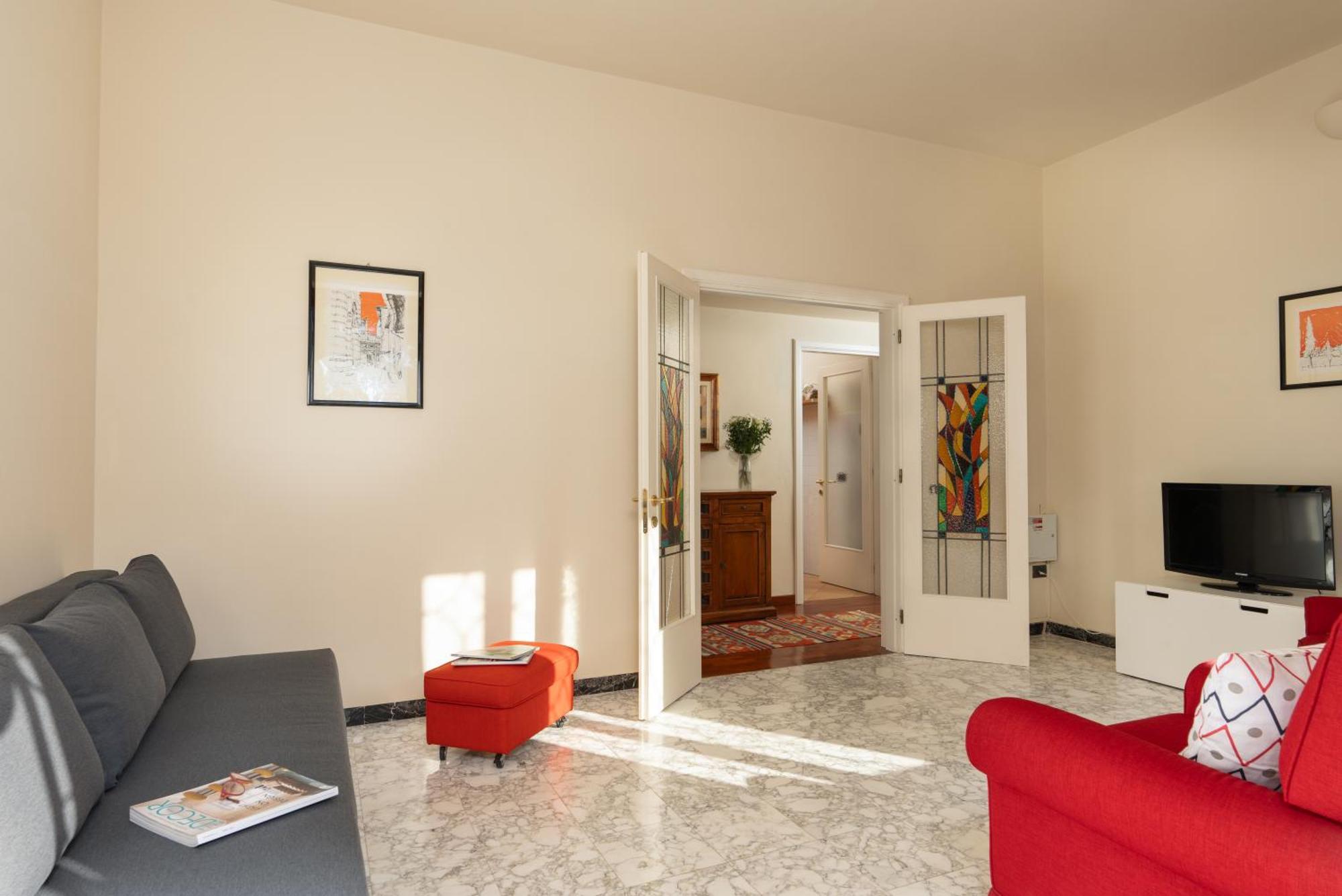 Le Quattro Stagioni Appartement *