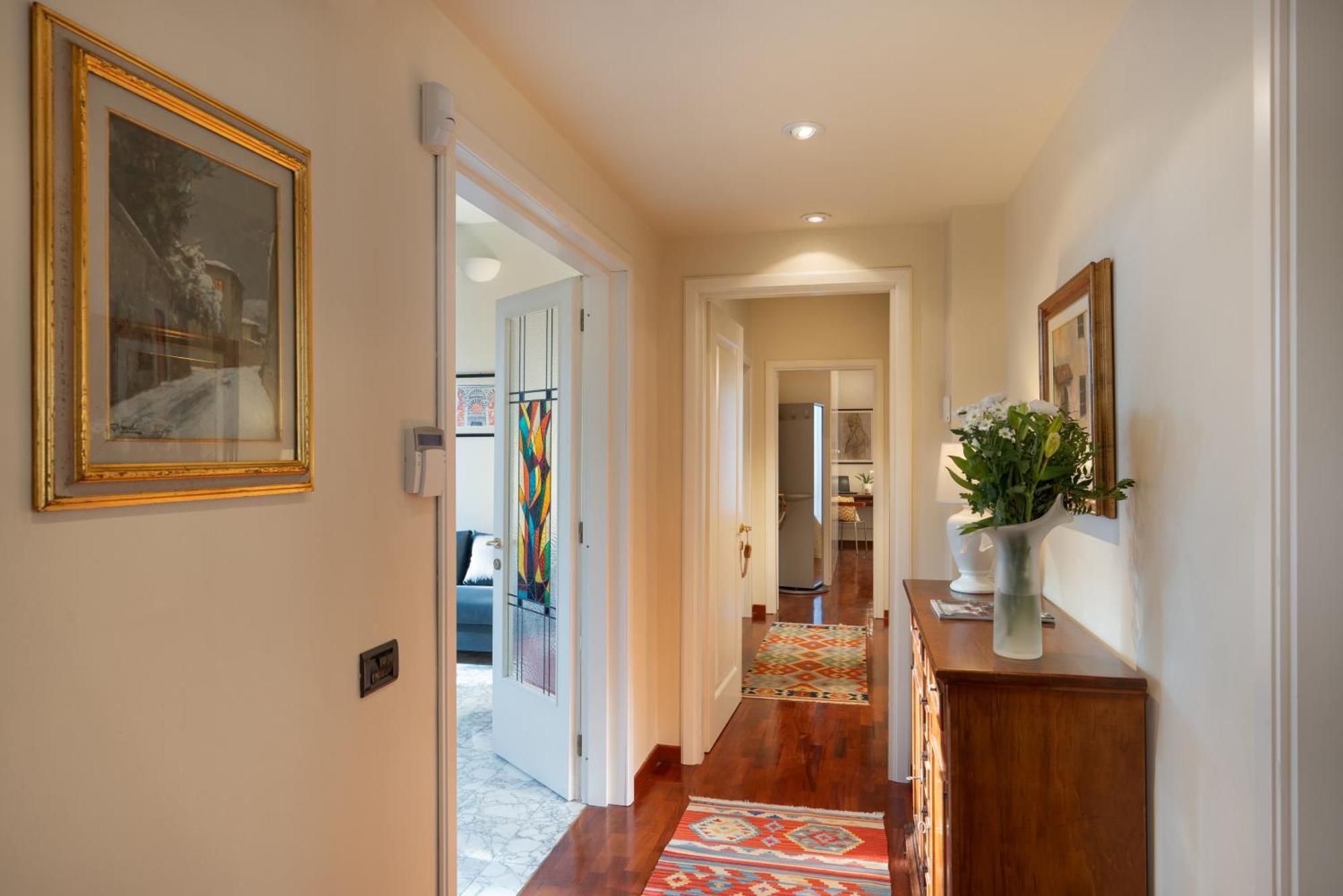 Le Quattro Stagioni Appartement