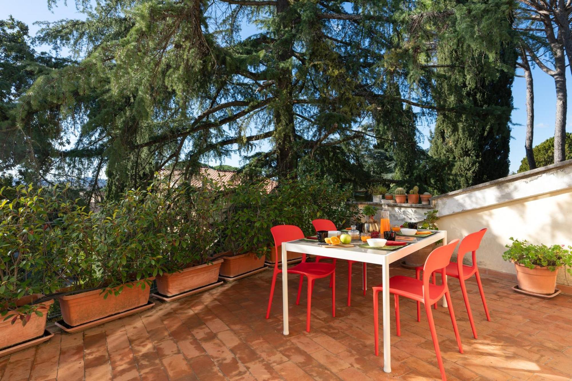 Le Quattro Stagioni Appartement *