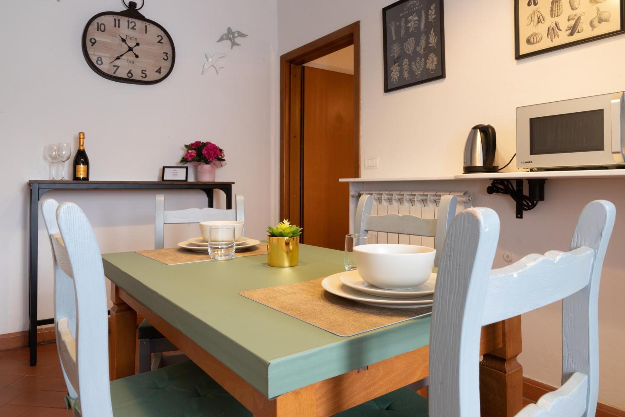 La Casa Di Emilia Lejlighed Firenze