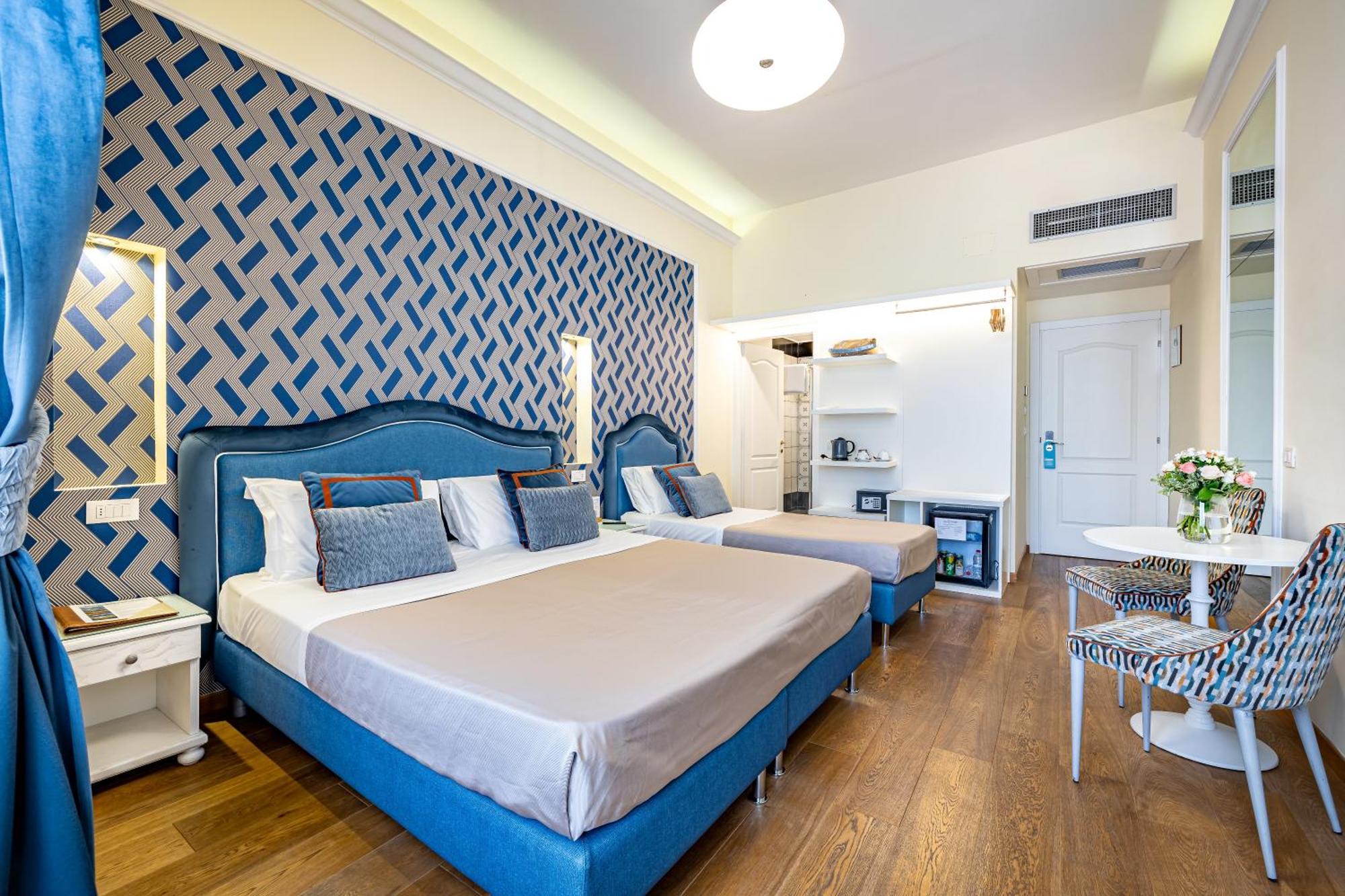 Hotel La Scaletta Al Ponte Vecchio Firenze