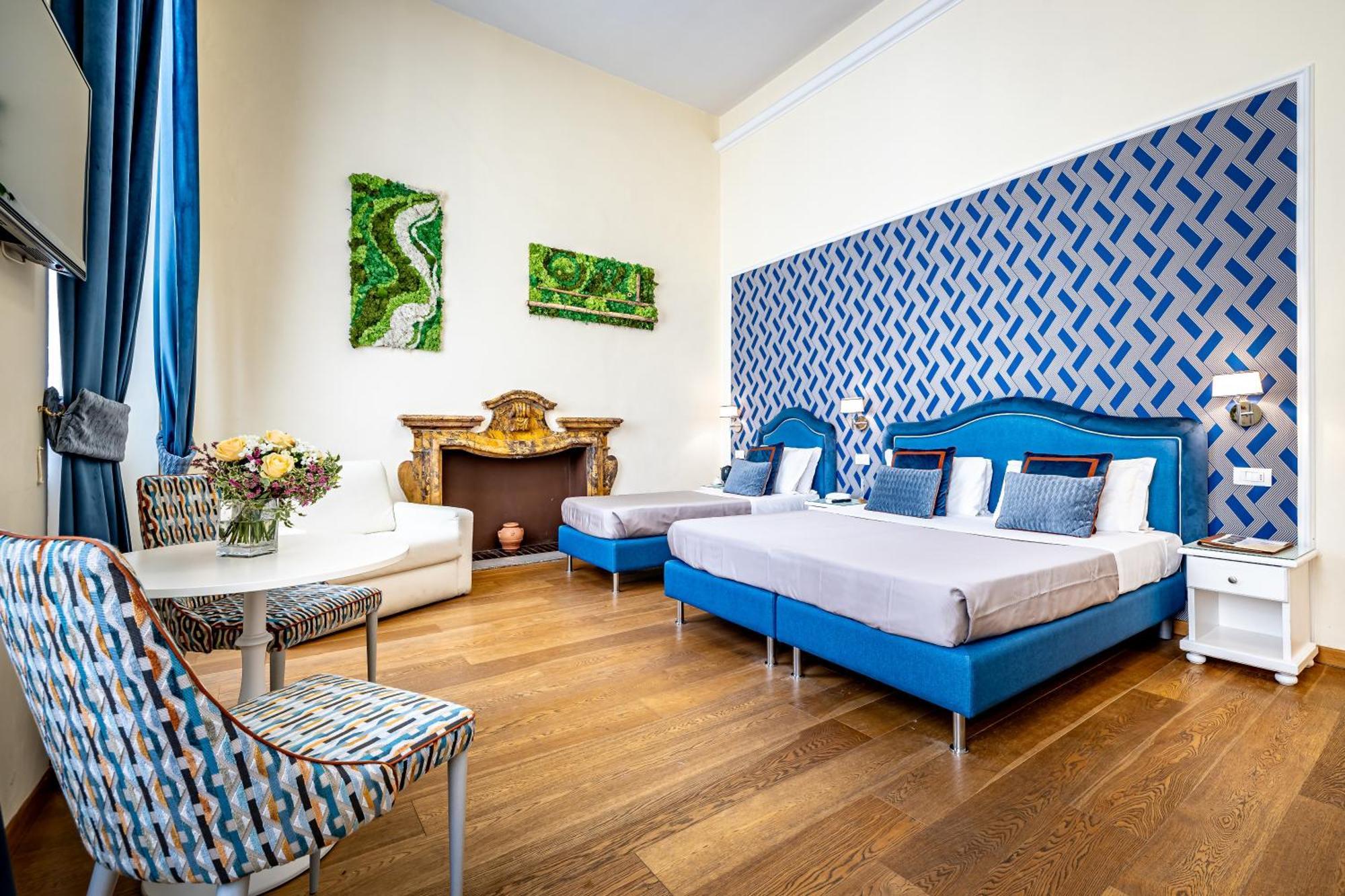 La Scaletta Al Ponte Vecchio Hotel Firenze