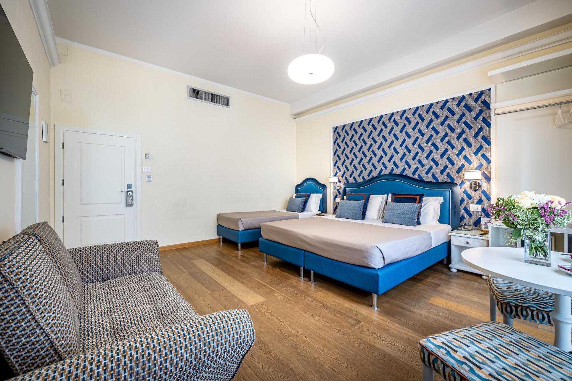 Hotel La Scaletta Al Ponte Vecchio Firenze