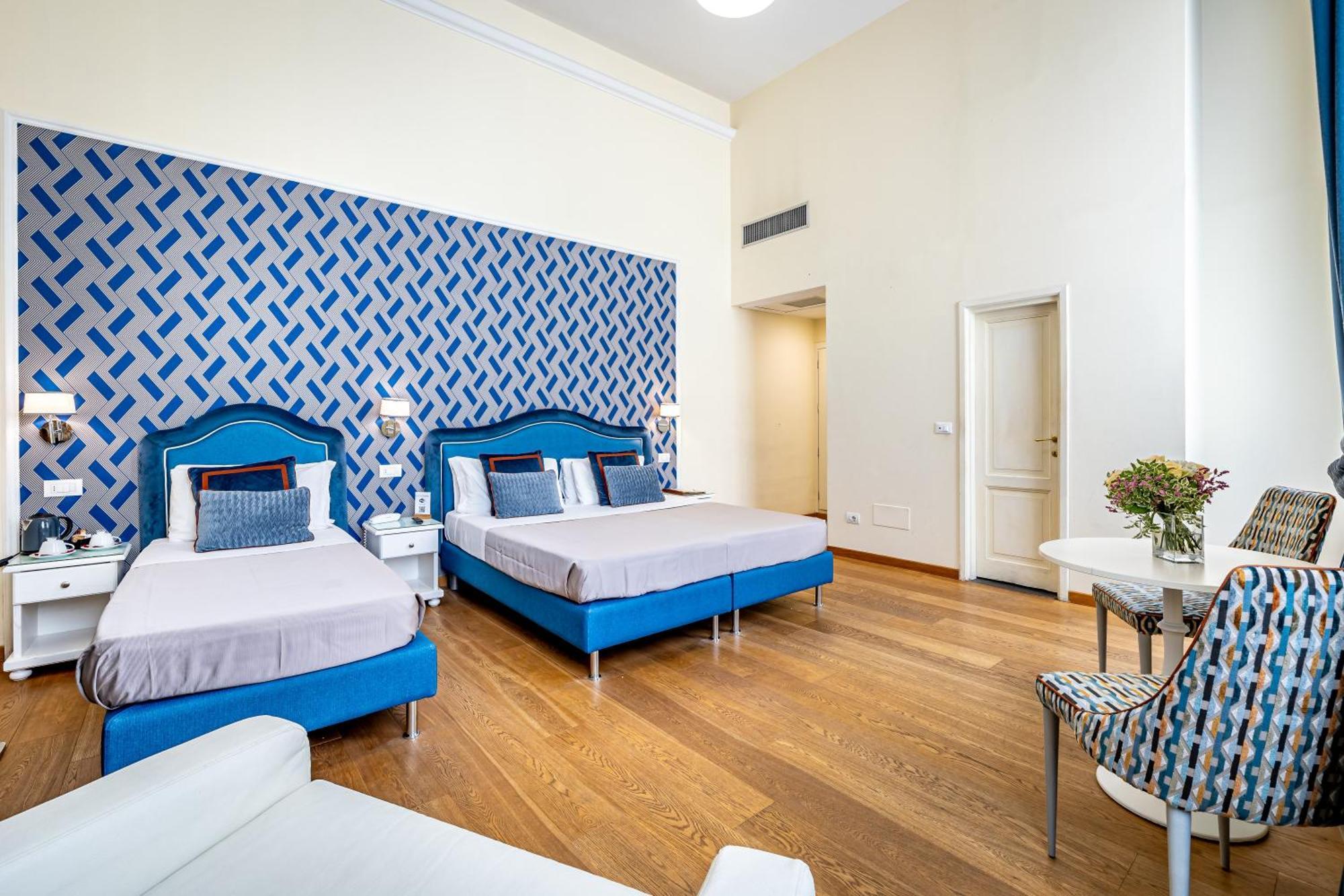 Hotel La Scaletta Al Ponte Vecchio Firenze