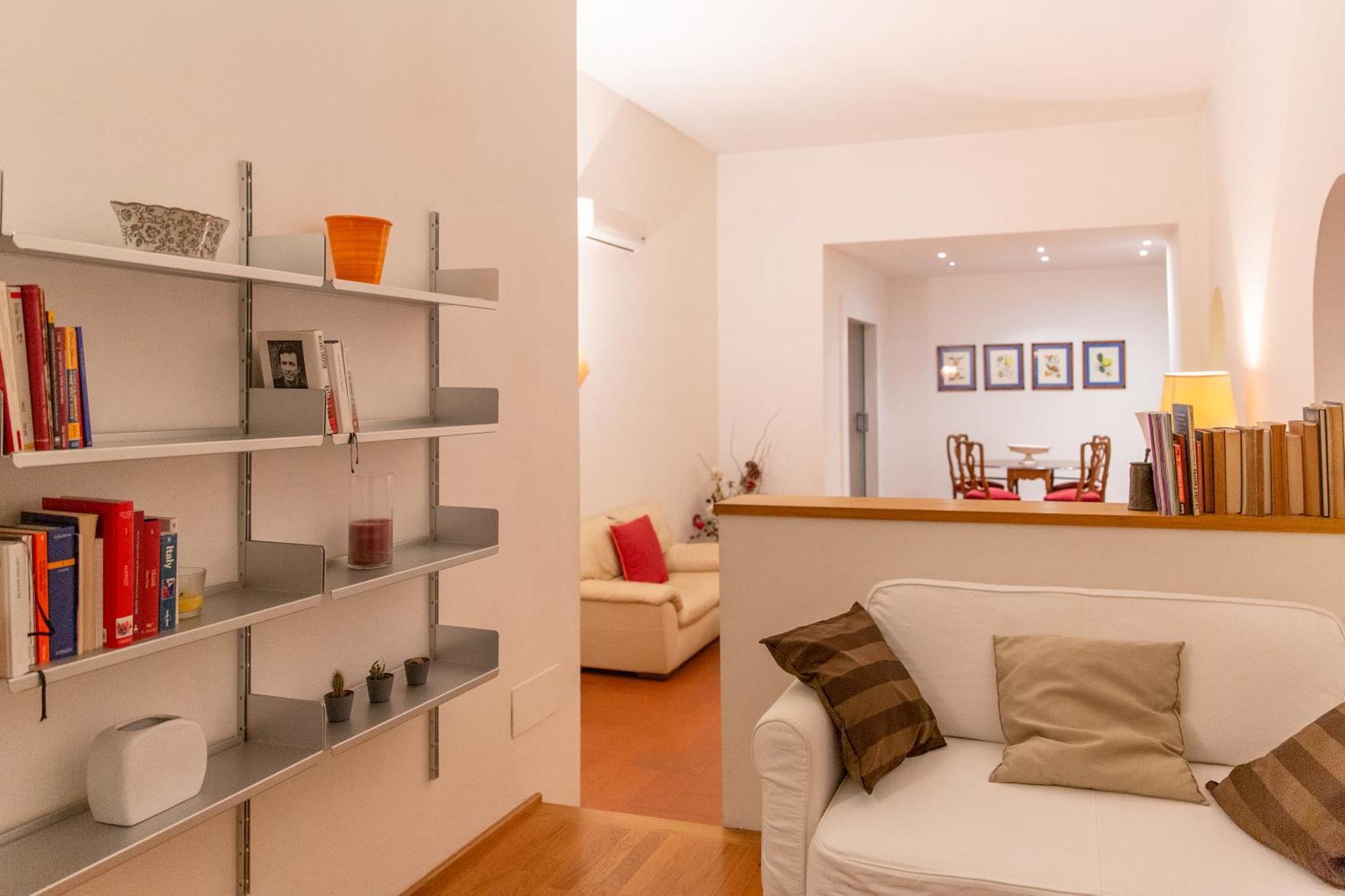 Stile & Comfort Near P. Signoria Appartement *